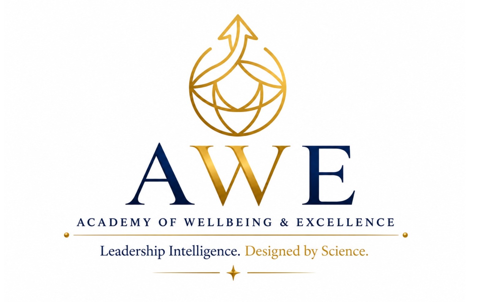 Academy of Wellbeing and Excellence logo