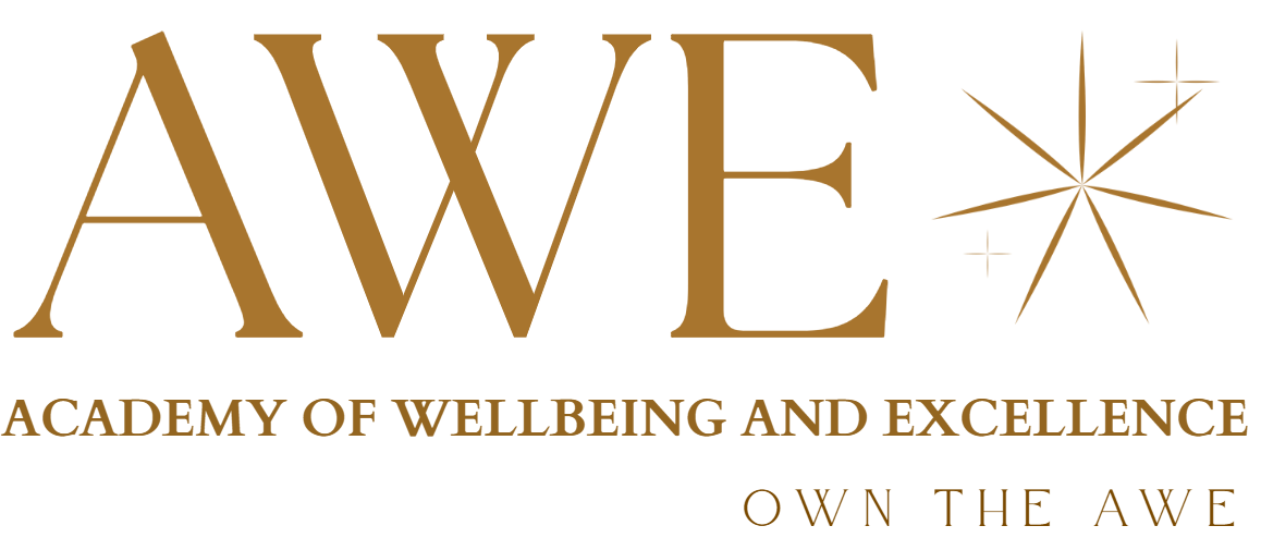 AWE, Academy of Wellbeing and Excellence